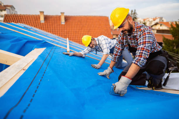 Roof Gutter Cleaning in Hilmar Irwin, CA